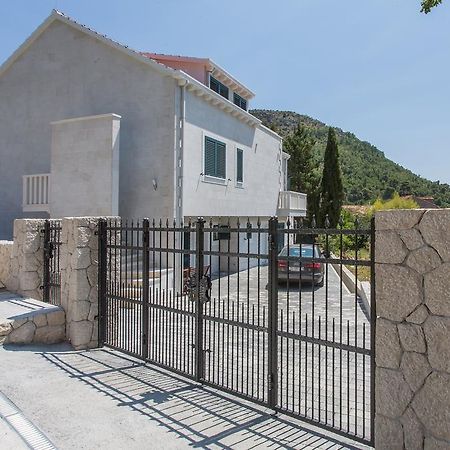 Villa Stella Adriatica Slano Buitenkant foto