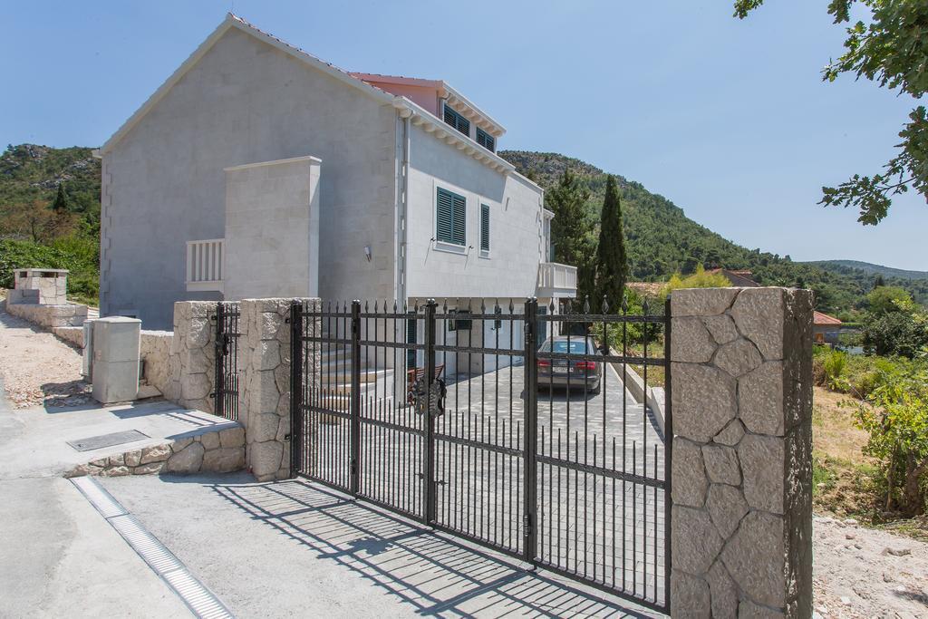 Villa Stella Adriatica Slano Buitenkant foto