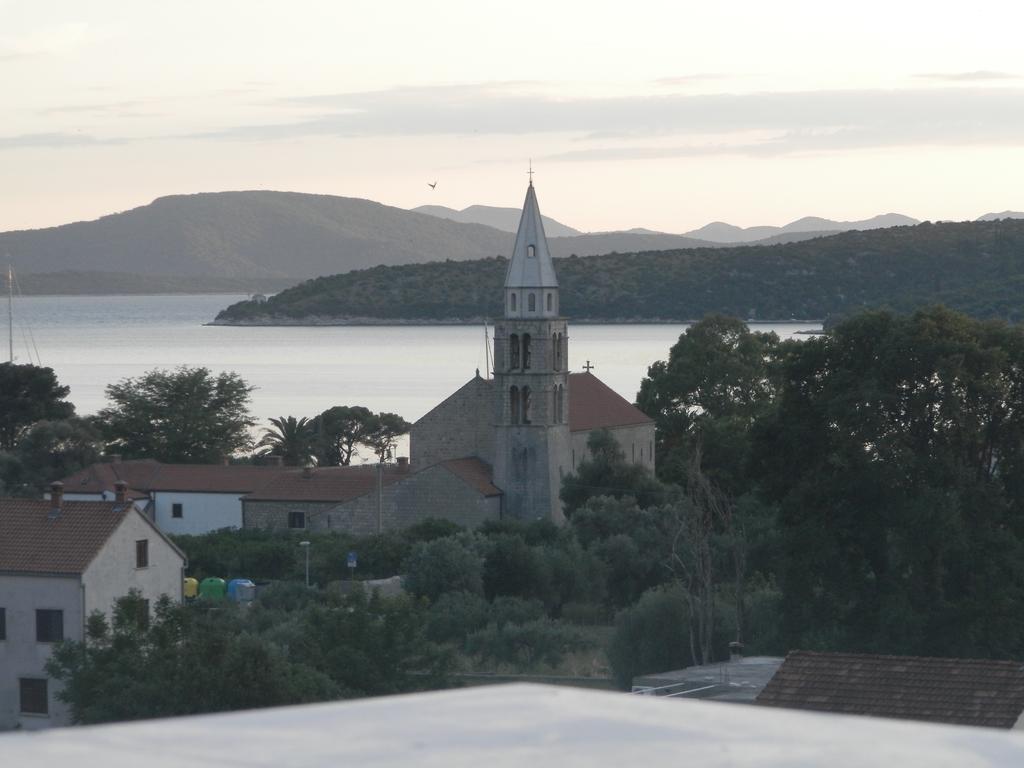 Villa Stella Adriatica Slano Kamer foto